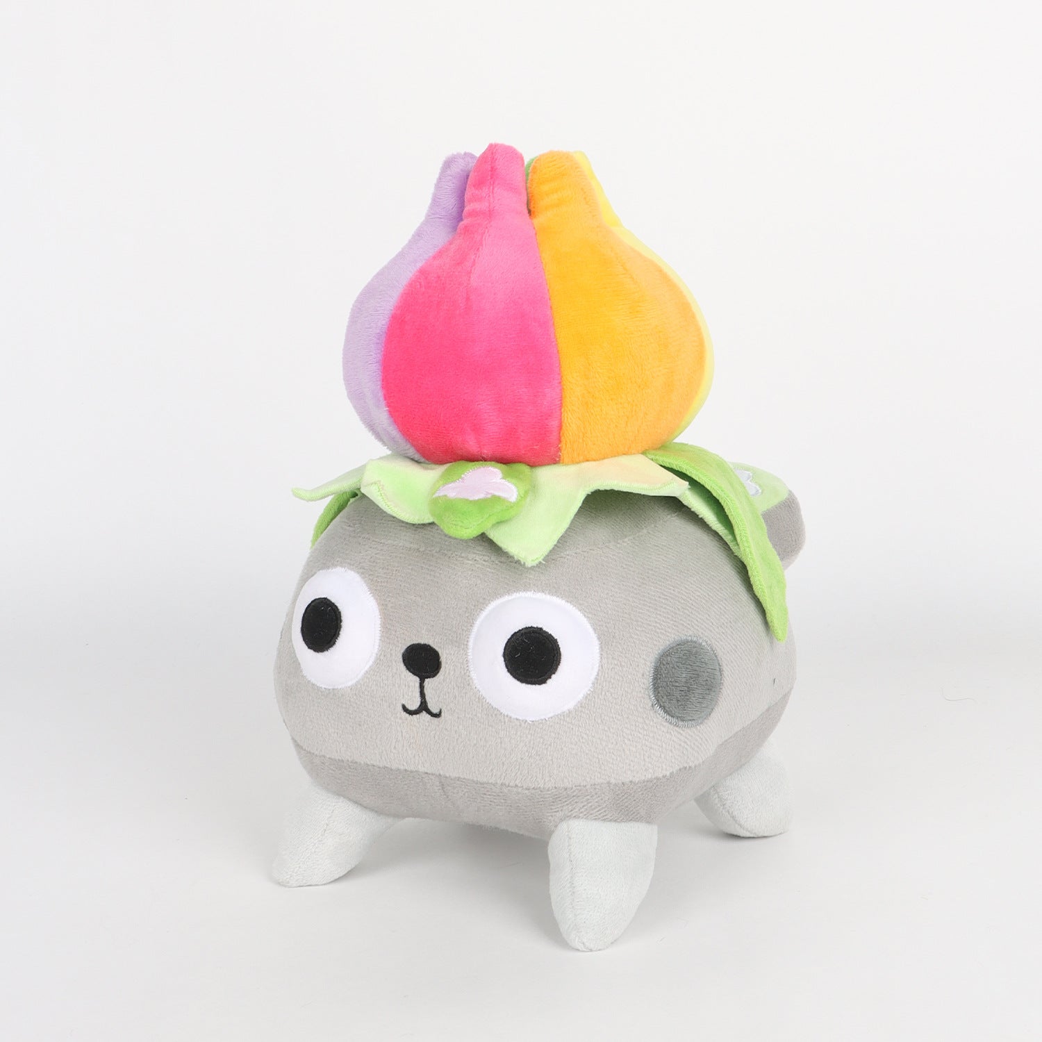 Twisted Yatta Plush Doll - Dandy's World Game Fish Additional Image 2