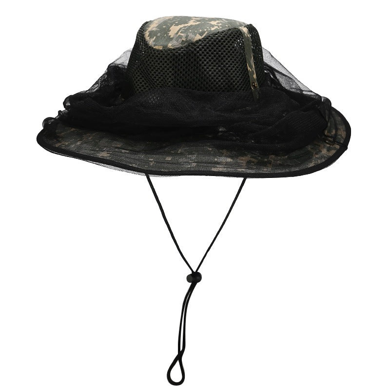 Mosquito Repellent Sun Hat: Sun & Bug Protection Additional Image 2
