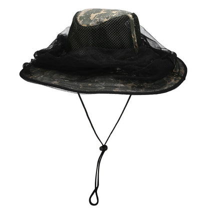 Mosquito Repellent Sun Hat: Sun & Bug Protection Additional Image 2