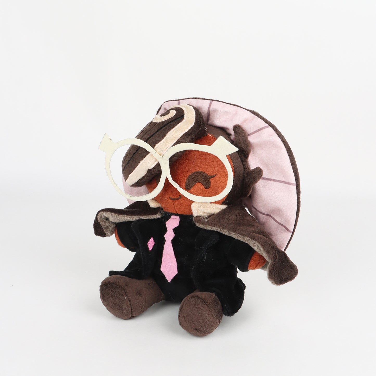 Shadow Milk Cookie Plush Toy - Huggable Game Companion Additional Image 3