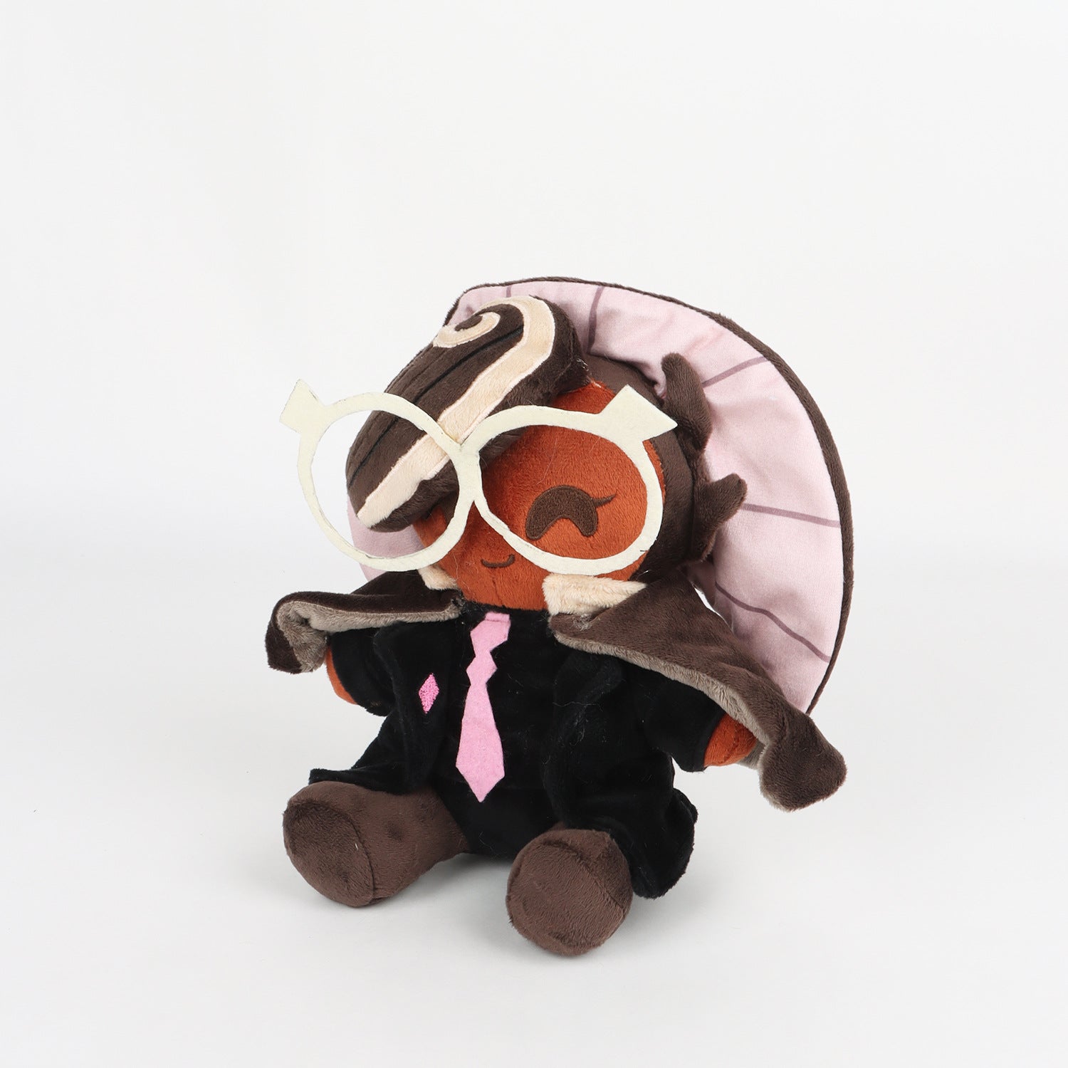 Shadow Milk Cookie Plush Toy - Huggable Game Companion Additional Image 3