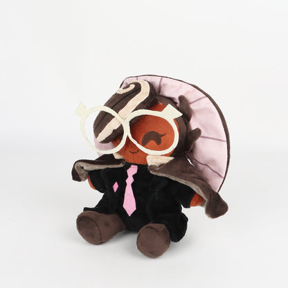 Shadow Milk Cookie Plush Toy - Huggable Game Companion Additional Image 3