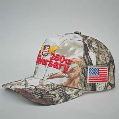 250th Anniversary USA Independence Day Baseball Cap Additional Image 3