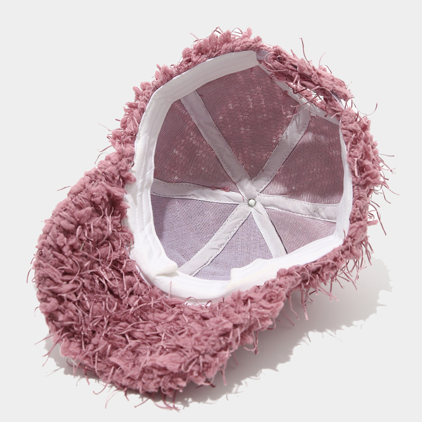 Plush Baseball Cap: Cozy Winter Warmth & Style Additional Image 3