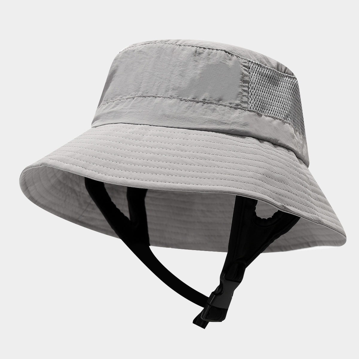 Foldable Wide-Brim Sun Hat: Breathable UV Protection Additional Image 3