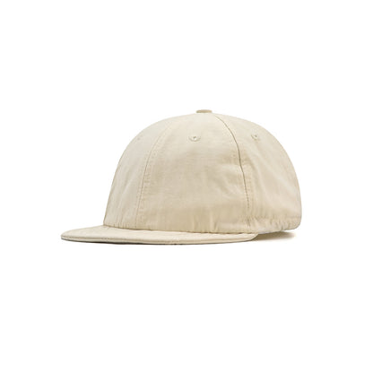Retro Washed Baseball Cap - Short Brim Additional Image 3
