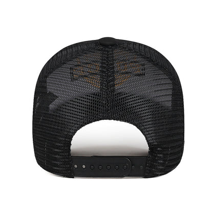 Stylish Breathable Mesh Baseball Cap for Summer Additional Image 3