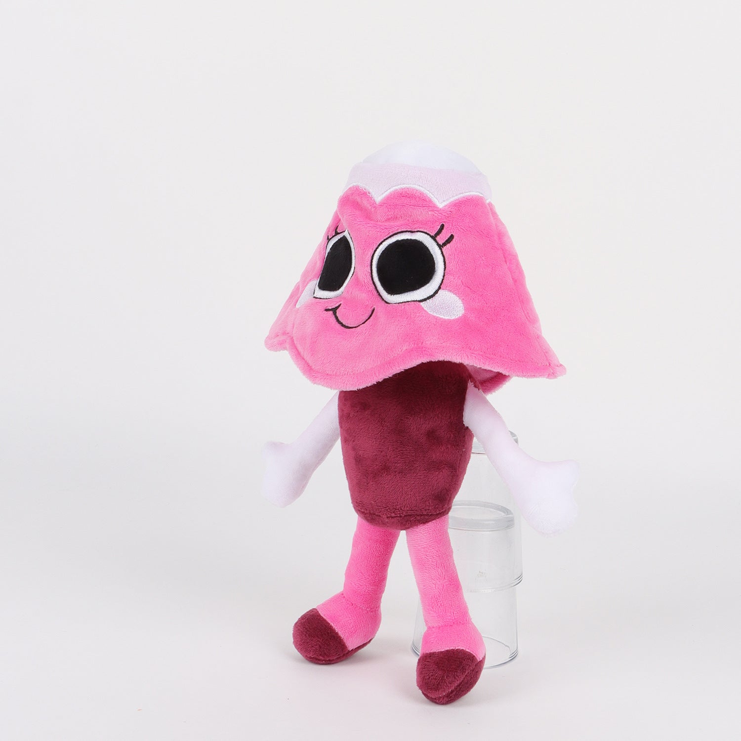 Dandy's World Scraps Plush Doll - Game Companion Additional Image 3