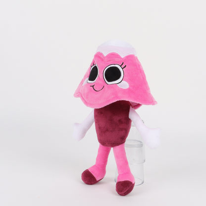 Dandy's World Scraps Plush Doll - Game Companion Additional Image 3