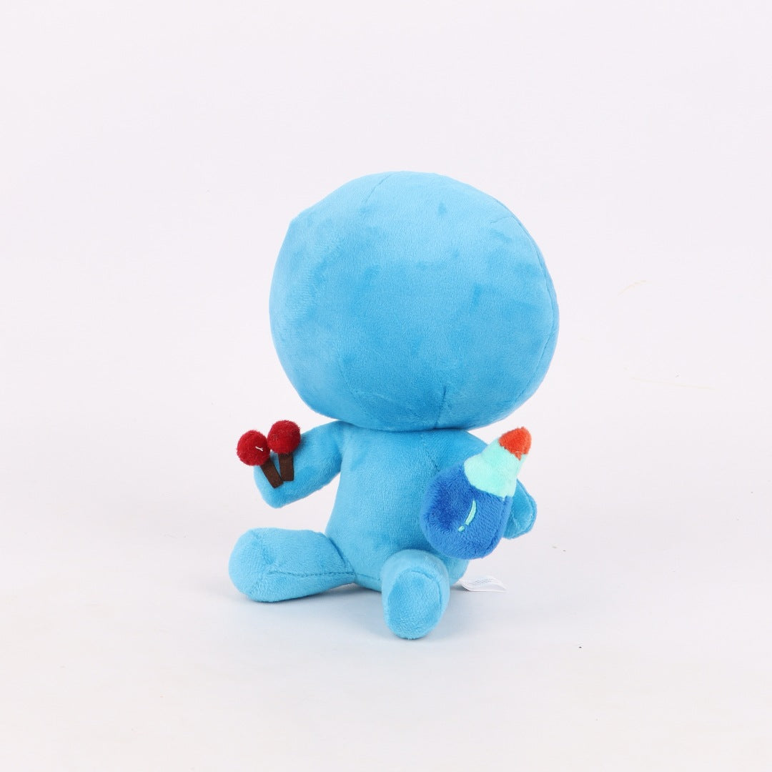 Alan Becker "Son of Heaven" Plush - Soft Anime Collectible Additional Image 3