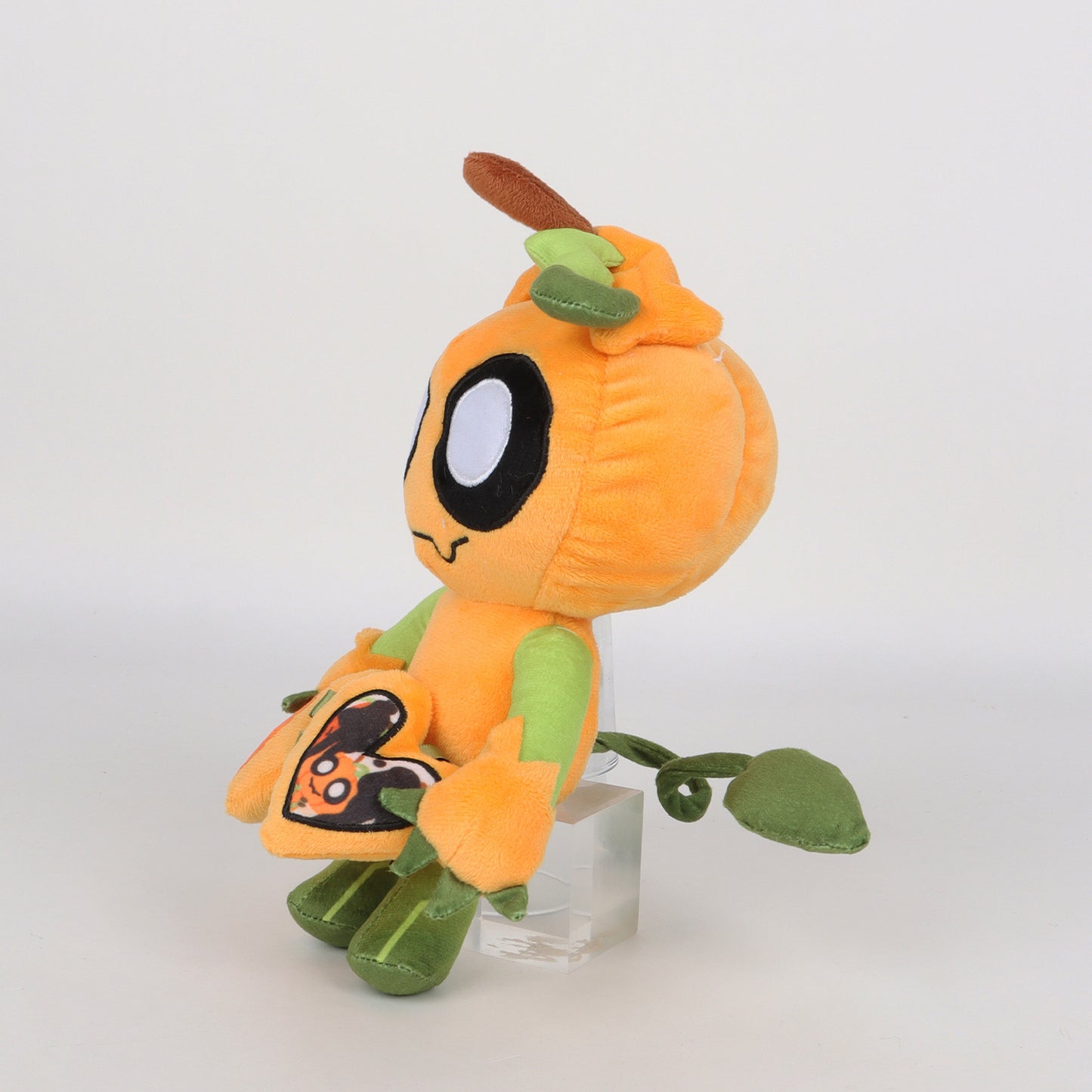 Gourdy Pumpkin Plush Toy - Dandy's World Cute Doll Additional Image 3