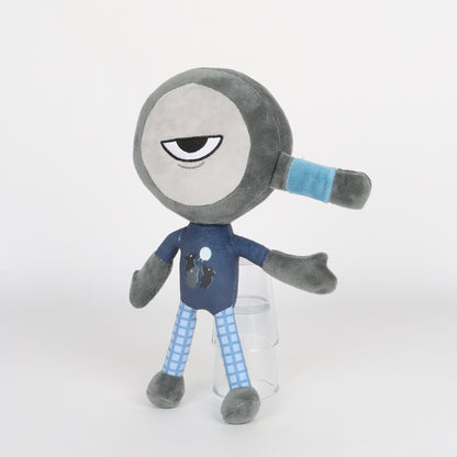 Dandy's World Twisted Yatta Plush Doll - Vibrant Collectible Additional Image 3