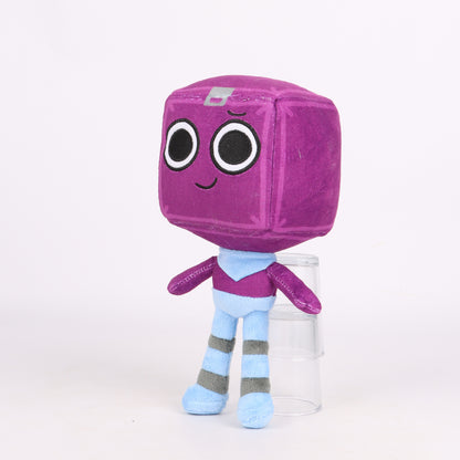 Dandy's World Plush Scraps Doll - Adorable Game Companion Additional Image 3