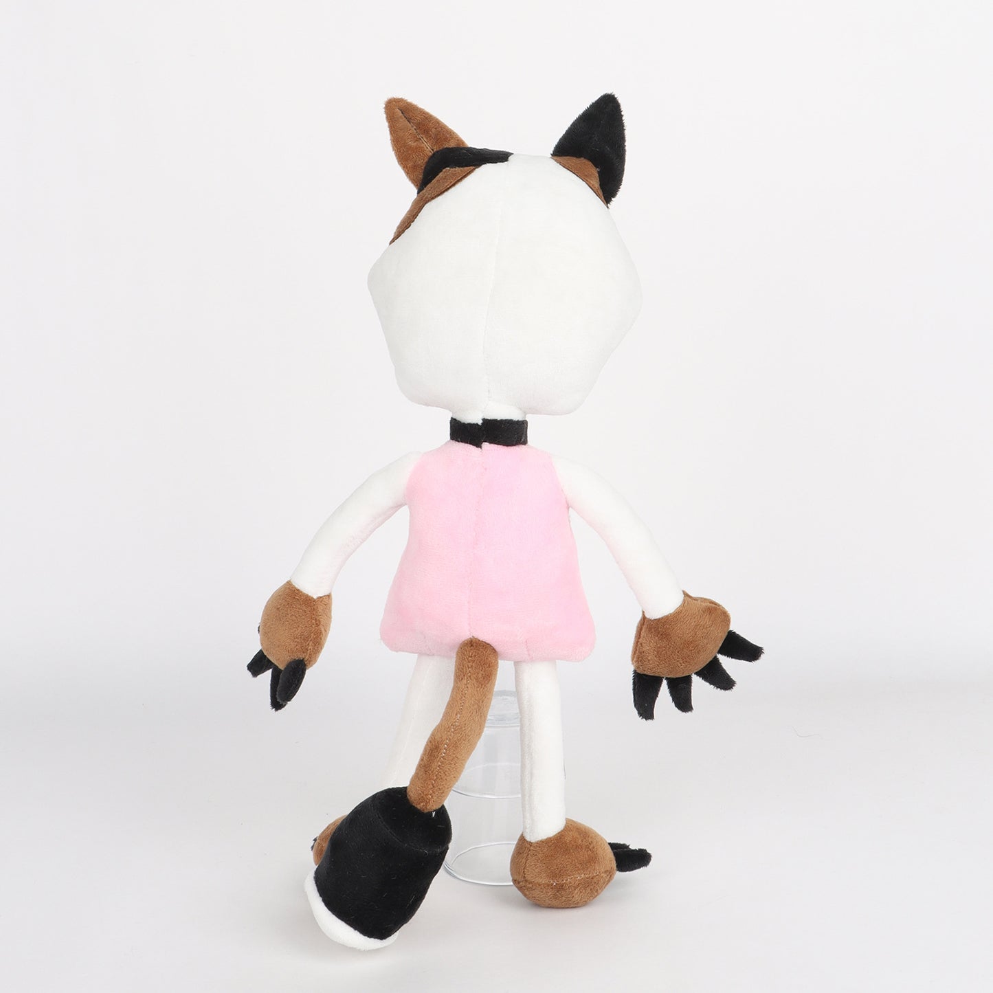 Dandy's World Yatta Plush Doll - Adorable Cat Companion Additional Image 3