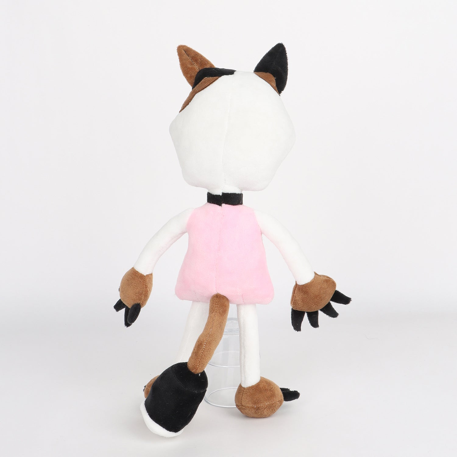 Dandy's World Yatta Plush Doll - Adorable Cat Companion Additional Image 3