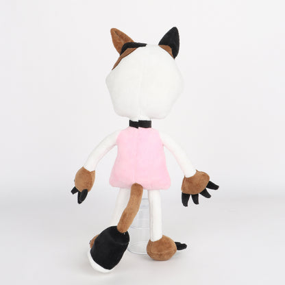 Dandy's World Yatta Plush Doll - Adorable Cat Companion Additional Image 3