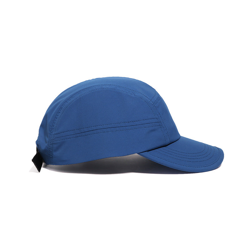 Unisex Outdoor Baseball Cap: Sun Protection & Adventure Ready Additional Image 3