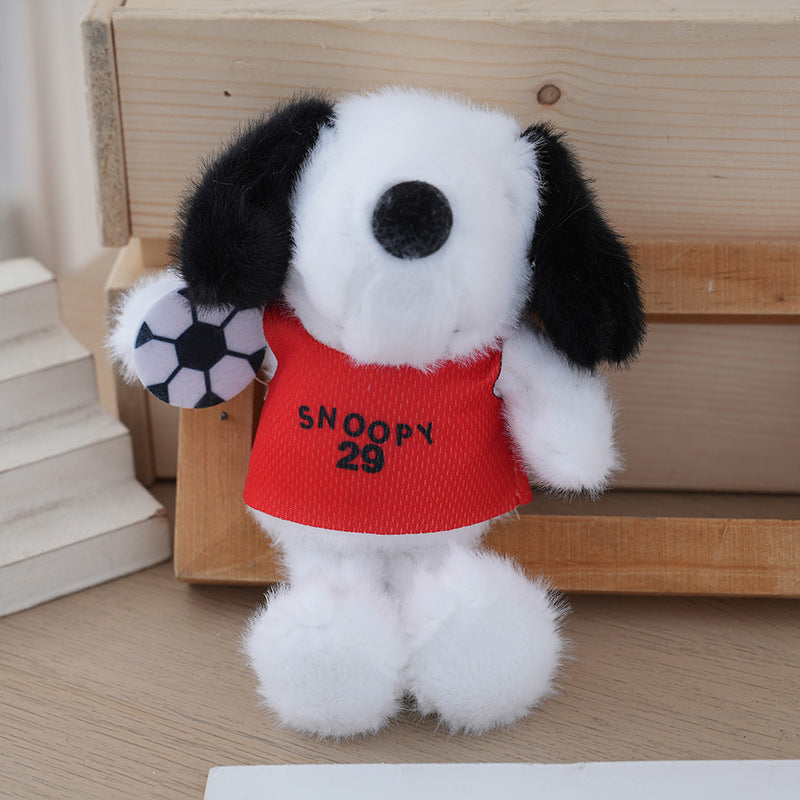 Snoopy Plush Toy - Soft European Mink Velvet Beagle Additional Image 3