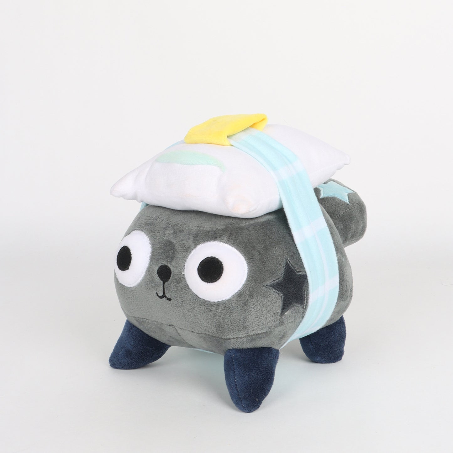 Dandy's World Twisted Yatta Fish Plush - Cute Game Collectible Additional Image 3