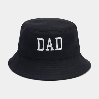 DAD MOM Embroidered Bucket Hat | Sun Protection Additional Image 3