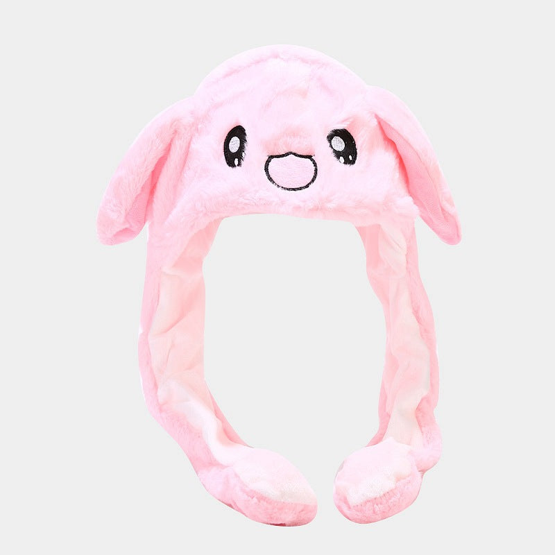 Bouncy Rabbit Ear Hat: Viral Fun! Additional Image 3