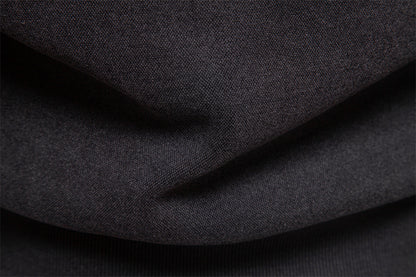 Men's Fleece-Lined Asymmetrical Zip Jacket Additional Image 3