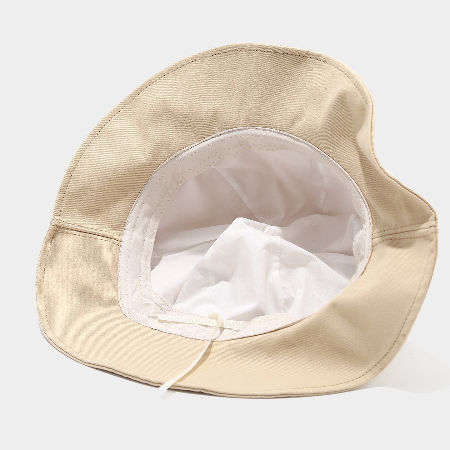 Retro Devil Kitten Bucket Hat - Cute Casual Sun Hat Additional Image 3