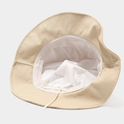 Retro Devil Kitten Bucket Hat - Cute Casual Sun Hat Additional Image 3