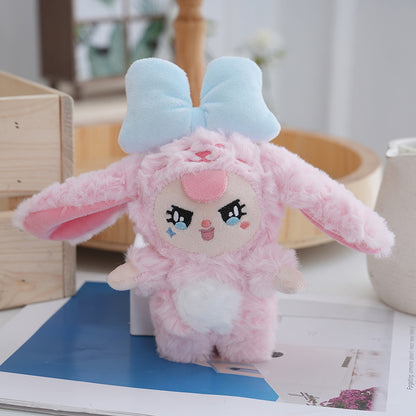 Dream Fairy Bunny Plush Keychain Charm Additional Image 3