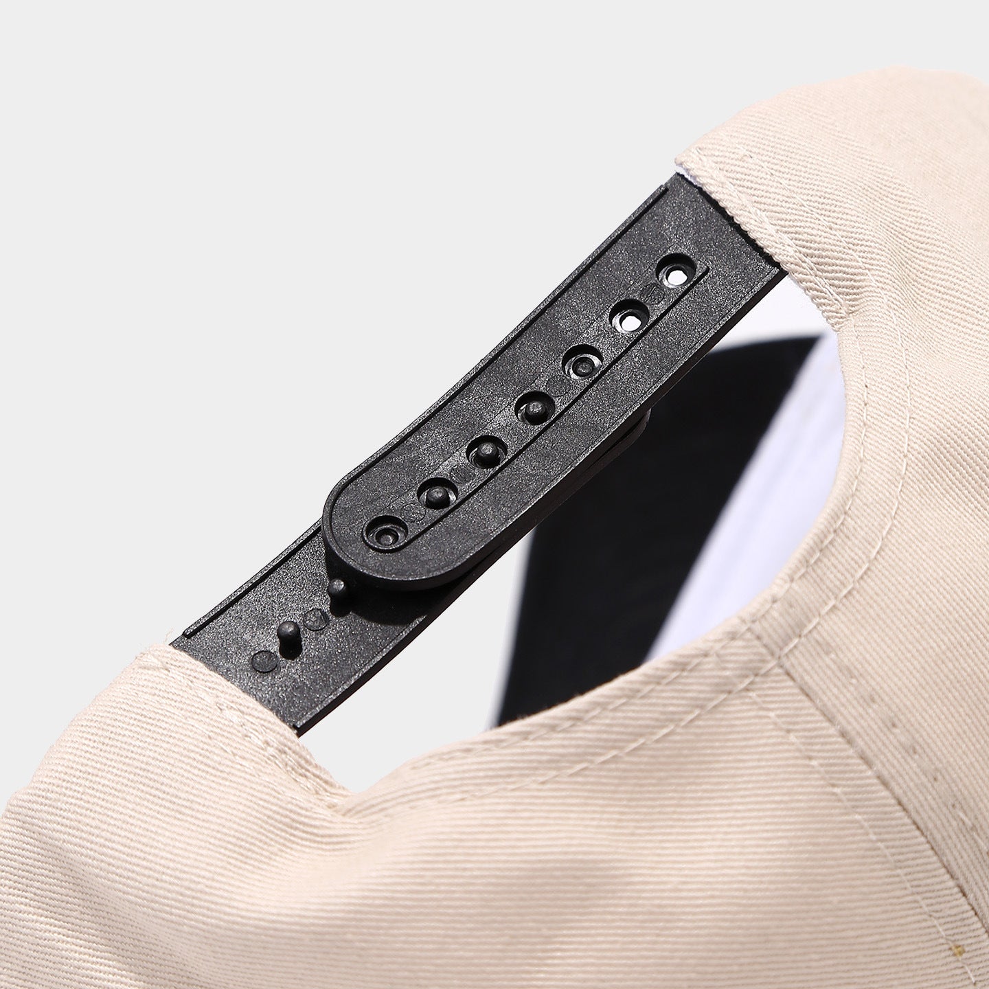 Contrasting Stitch Trucker Hats Additional Image 3