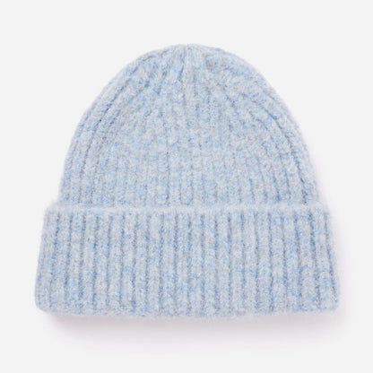 Ultra-Soft Cashmere Blend Beanie: Cozy Winter Style Additional Image 3