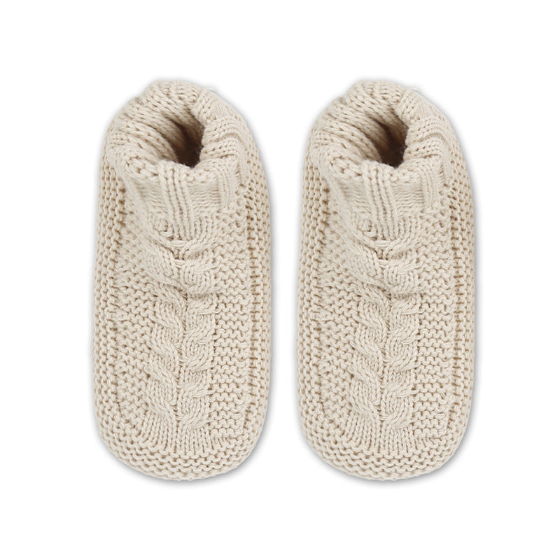 Cozy Plush Winter House Slippers - Non-Slip Warm Footies Additional Image 3