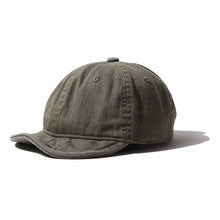 Vintage Washed Baseball Cap | Korean Style Unisex Premium Cotton Hat Additional Image 3
