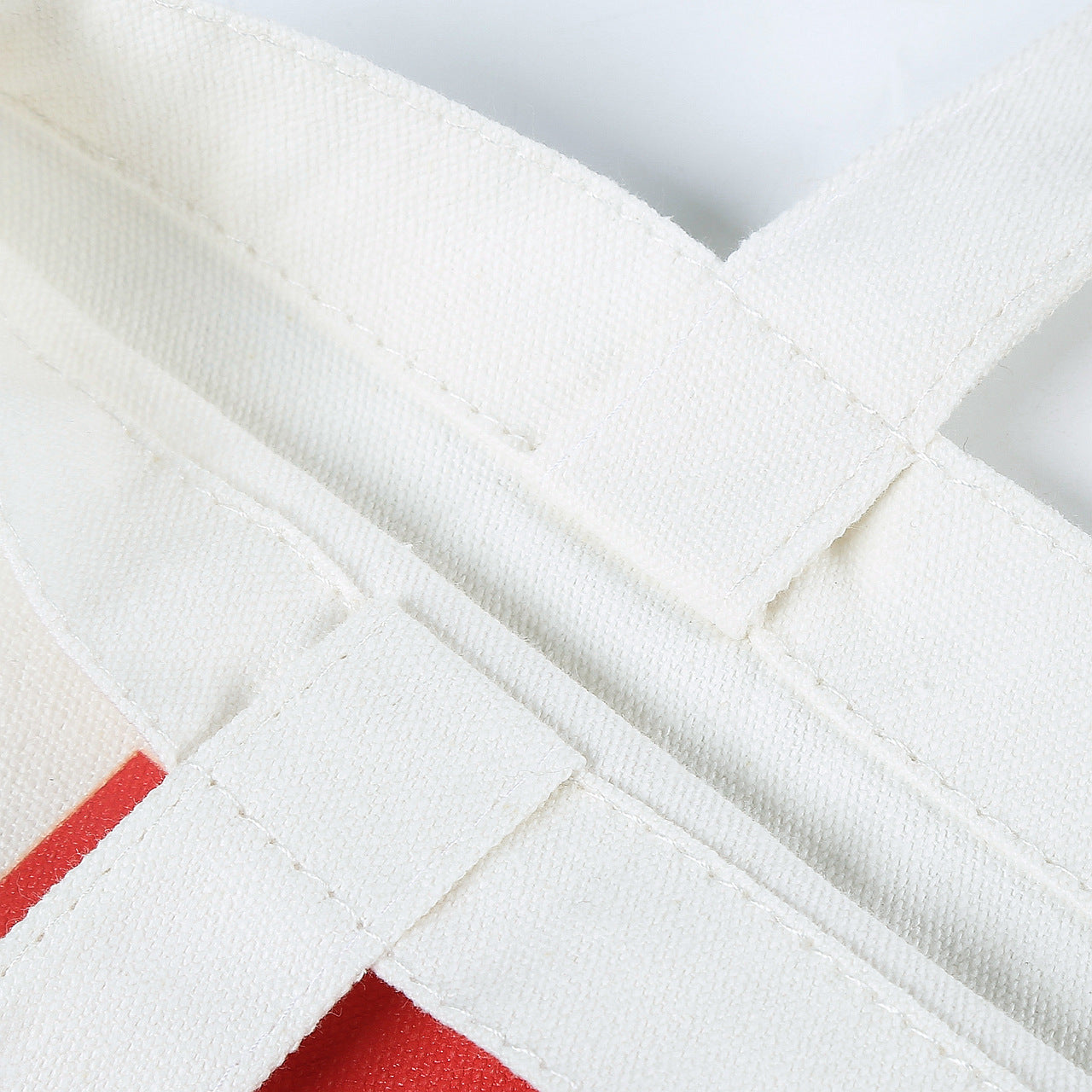 Customizable Canvas Tote Bag - Stylish & Practical Additional Image 3