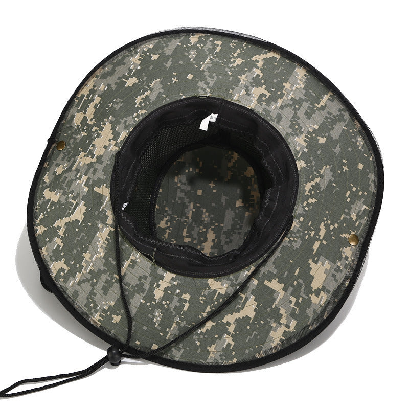 Mosquito Repellent Sun Hat: Sun & Bug Protection Additional Image 3