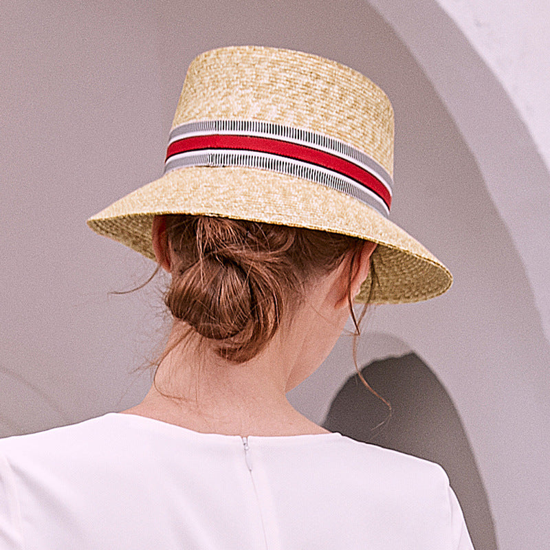 Stylish Summer Sun Hat for Women - Beach Ready Additional Image 3