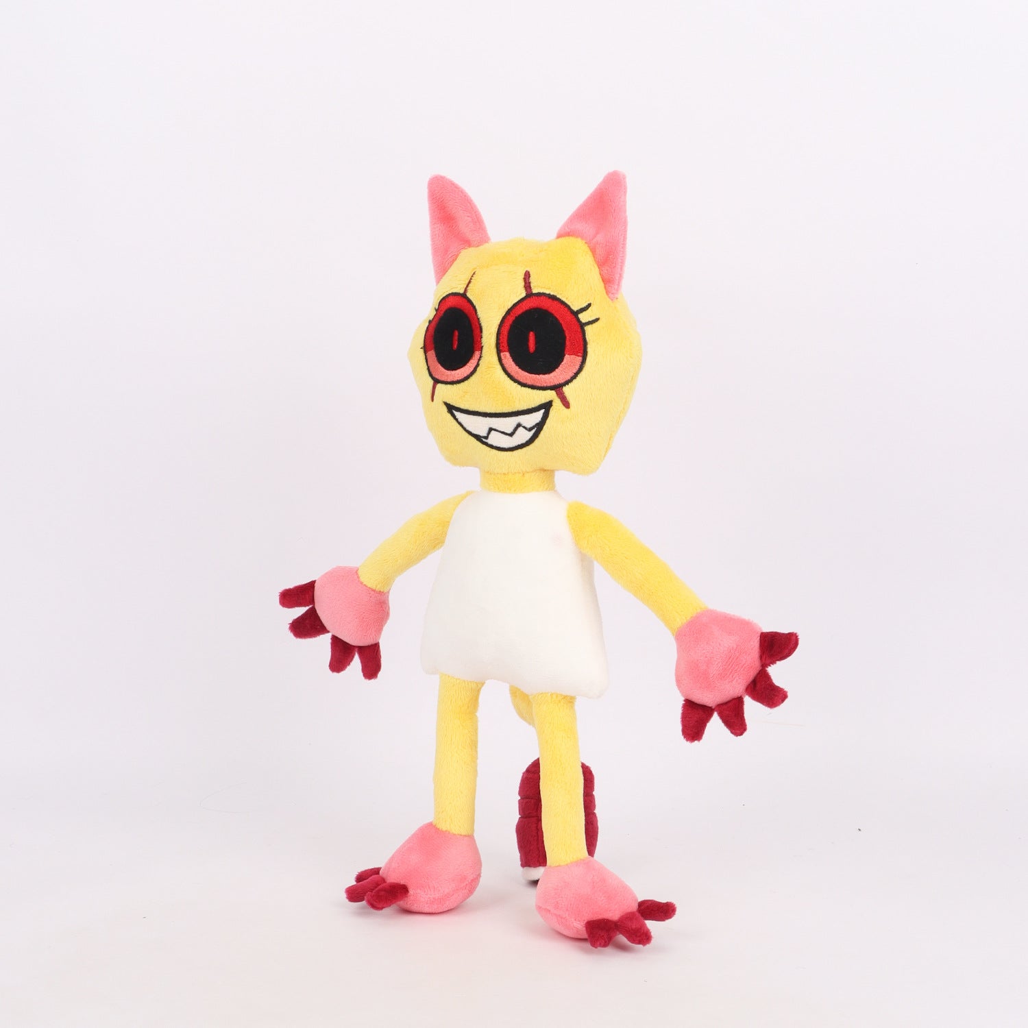 Dandy's World Plush Scraps - Adorable Game Companion Additional Image 3