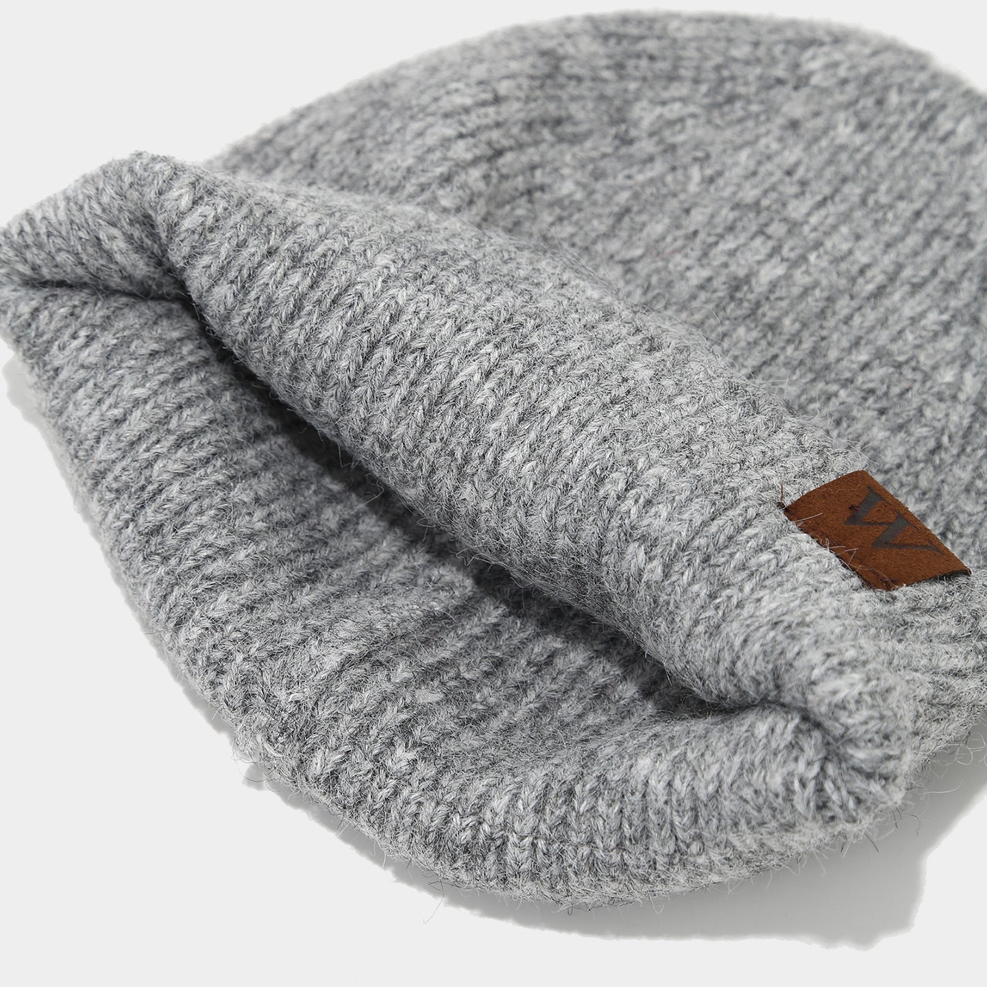 Retro Stripe Knit Beanie - Cozy & Stylish Winter Hat Additional Image 3