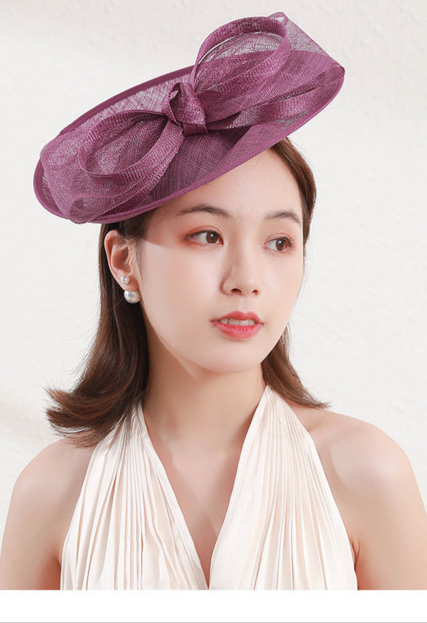 Trendy Vintage Straw Hat for Women - Elegant Design Additional Image 3