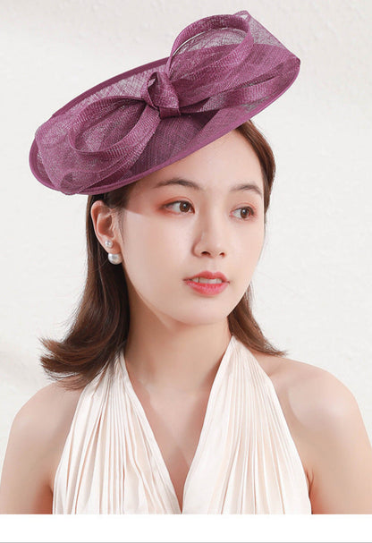 Trendy Vintage Straw Hat for Women - Elegant Design Additional Image 3