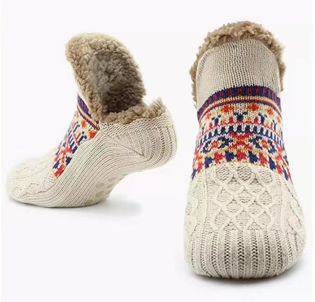 Cozy Non-Slip Floor Socks for Ultimate Winter Comfort Additional Image 3
