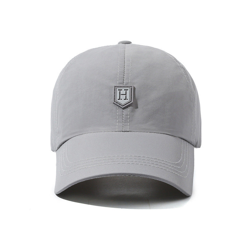 Trendy Unisex Baseball Cap - Stylish Sun Protection Additional Image 3