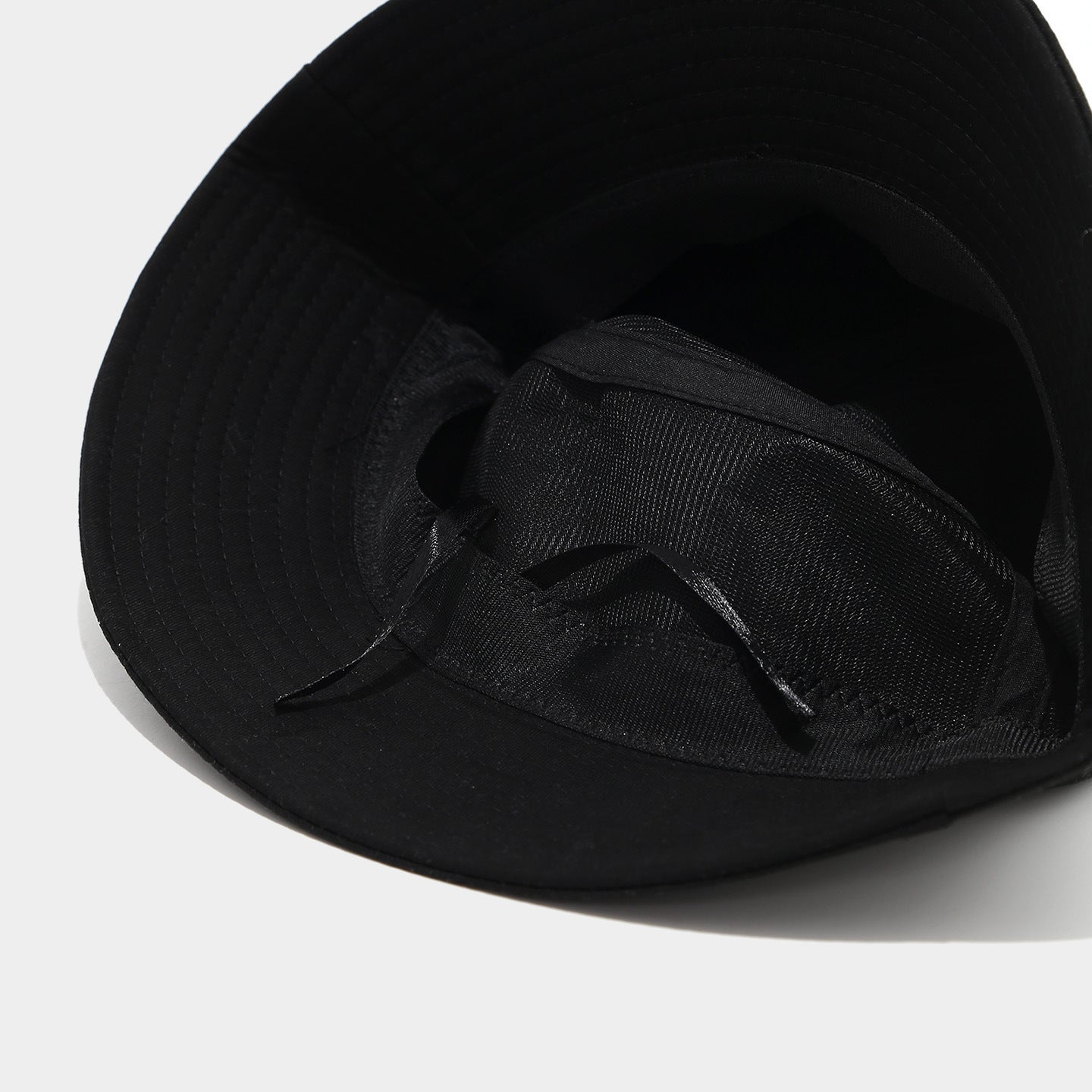Giant Panda Embroidered Fisherman Hat Additional Image 3