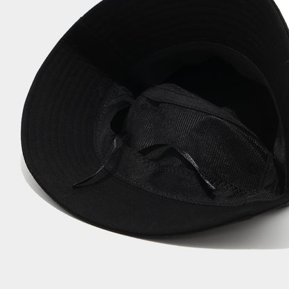 Giant Panda Embroidered Fisherman Hat Additional Image 3