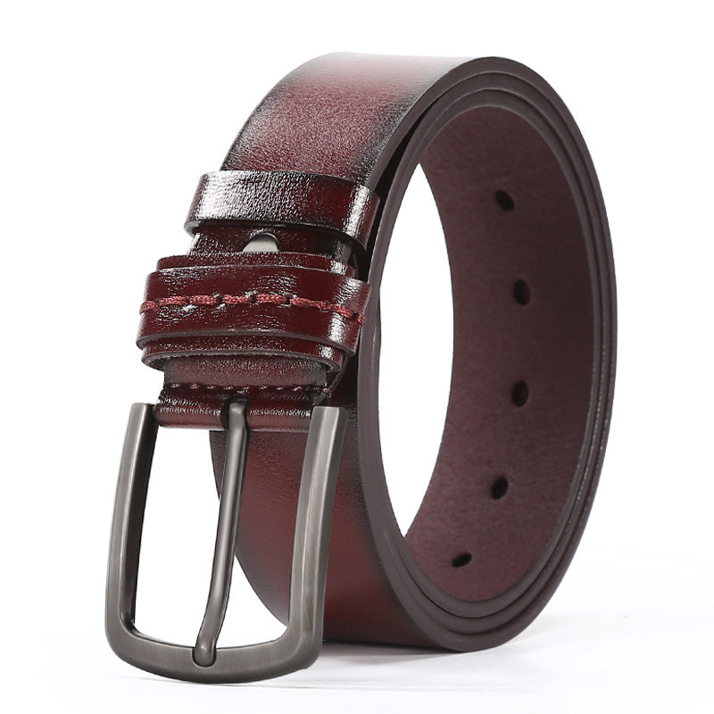 Men's Aviation Buckle Belt: Durable TPU Style Additional Image 3