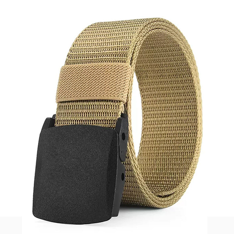 Durable Metal-Free Tactical Belt | All-Weather Nylon Additional Image 3