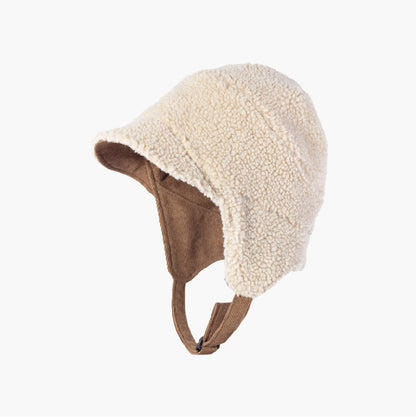 Retro Aviator Hat: Cozy Ear Protection Additional Image 3