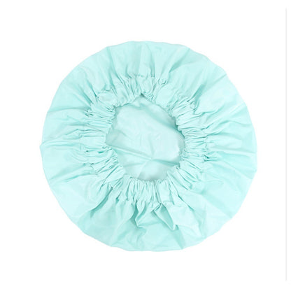 Waterproof Shower Cap - Reusable & Elastic Additional Image 3