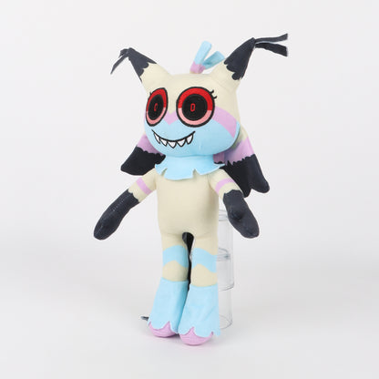 Dandy's World Twisted Yatta Plush Toy - Vibrant Yellow Additional Image 3