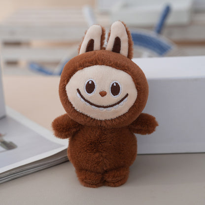 Labubu Plush Keychain - Trendy Cartoon Accessory Additional Image 3